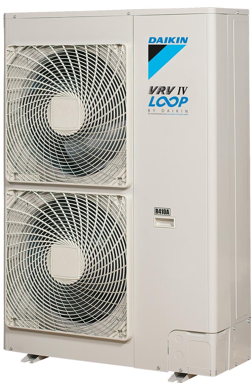 Unidade externa de sistema VRV Daikin